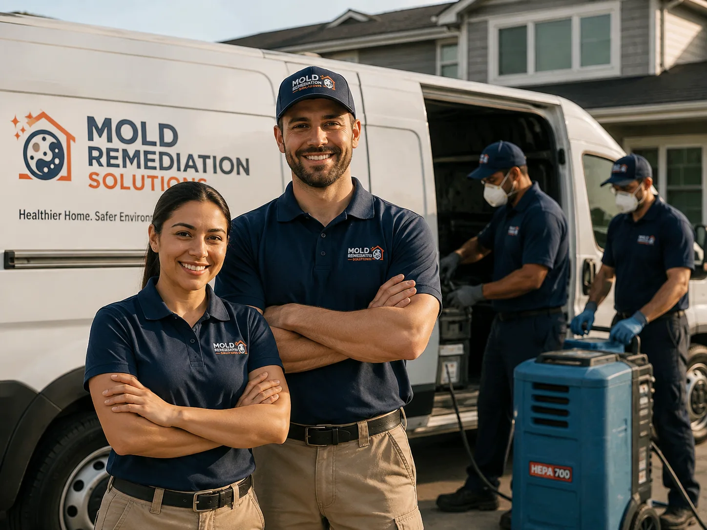 Mold Remediation company in Smithton, MO