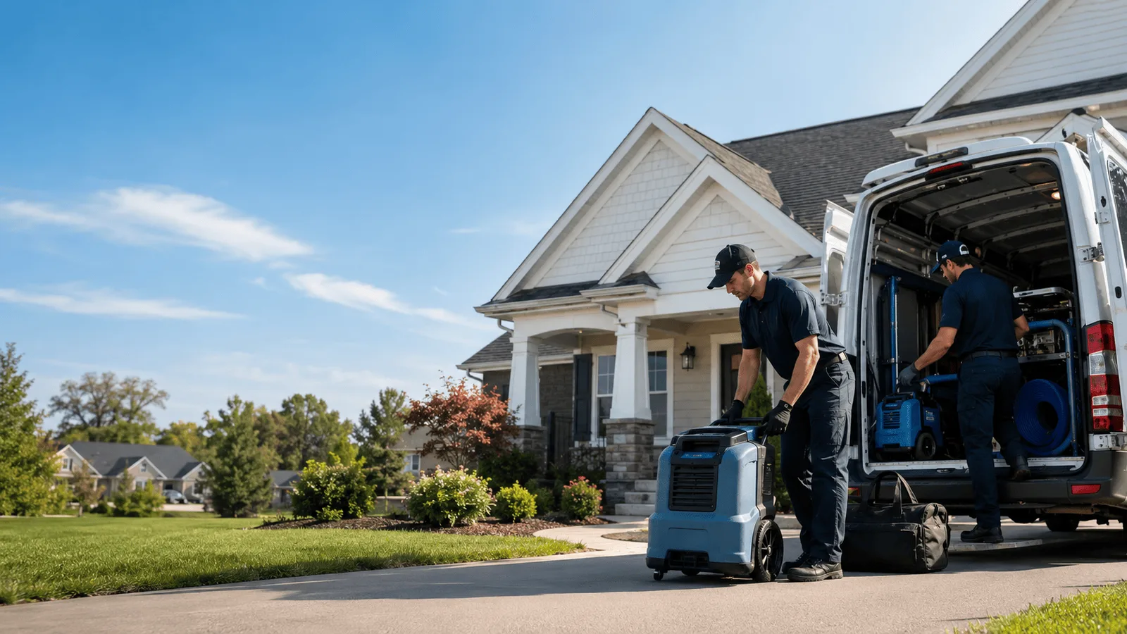 Mold Remediation in Smithton, MO